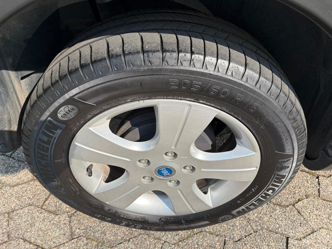 Fiat Sedici 1.6 16V 4x4 Emotion*PELLE