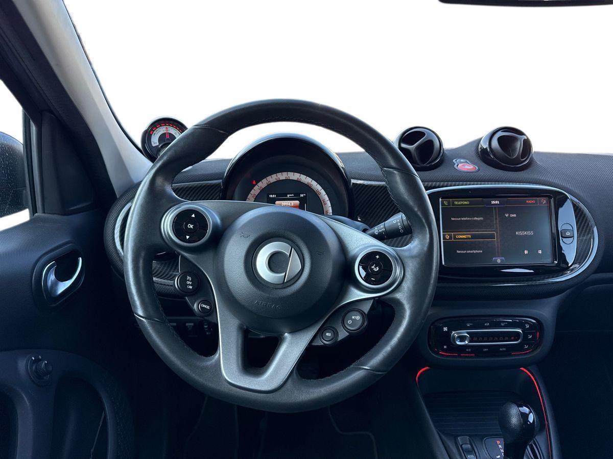 SMART Forfour II 2020 - Forfour eq Prime 22kW