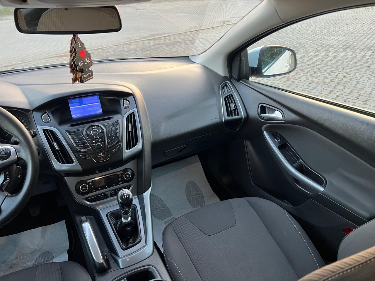 Ford Focus 1.6 TDCi 115 CV Titanium