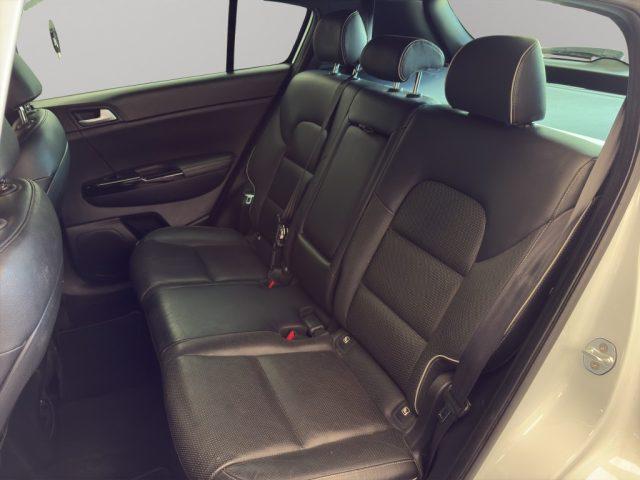 KIA Sportage 2.0 CRDI 185 CV AWD GT Line