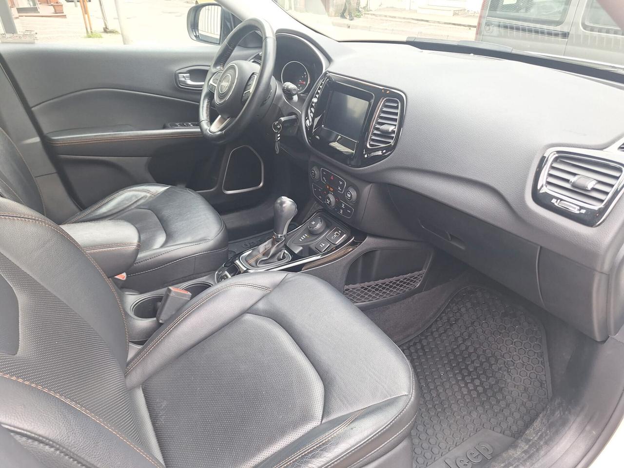 Jeep Compass 2.0 Multijet II aut. 4WD Longitude