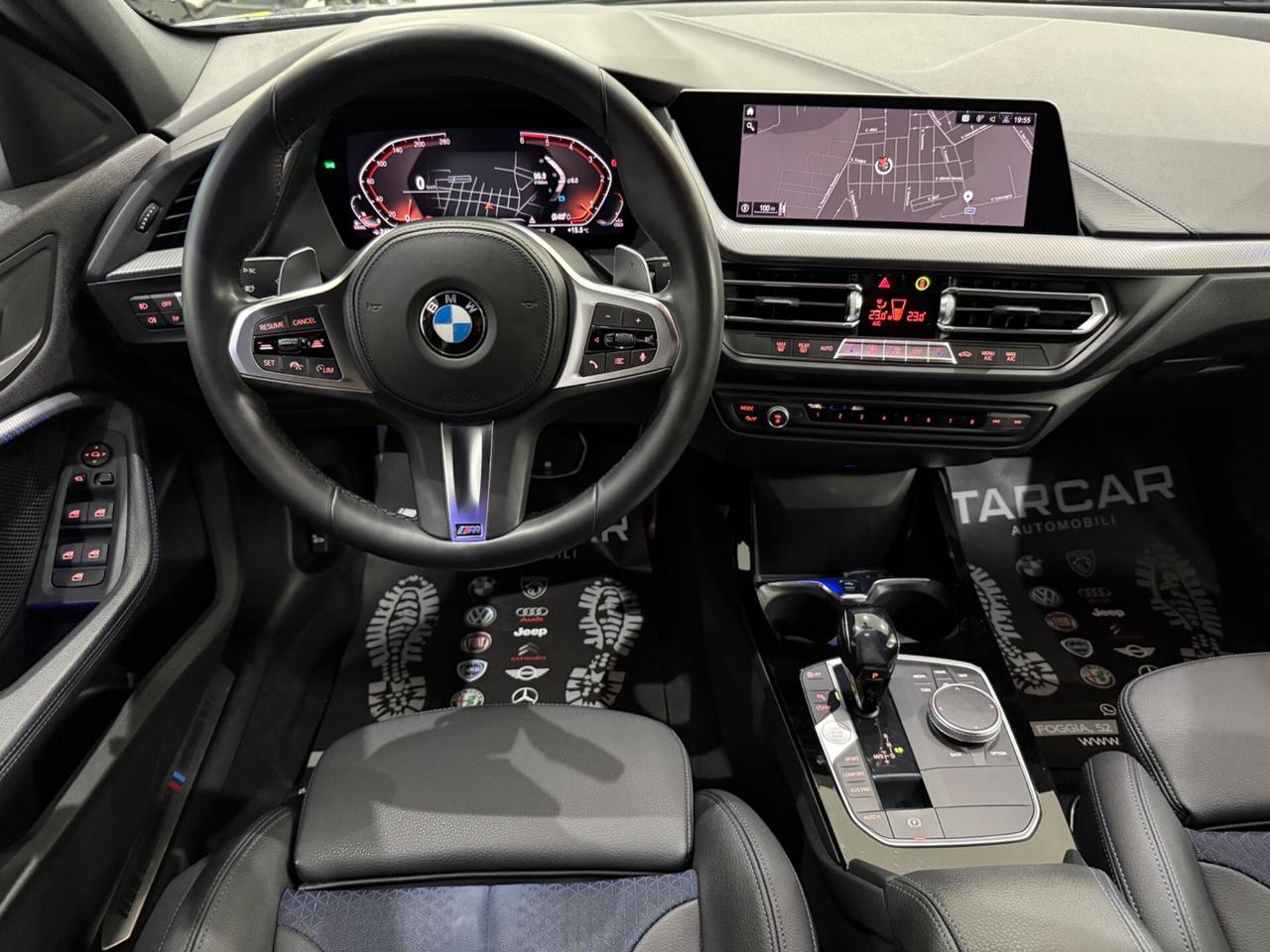 Bmw 118d 2.0 150cv Msport Storm Bay