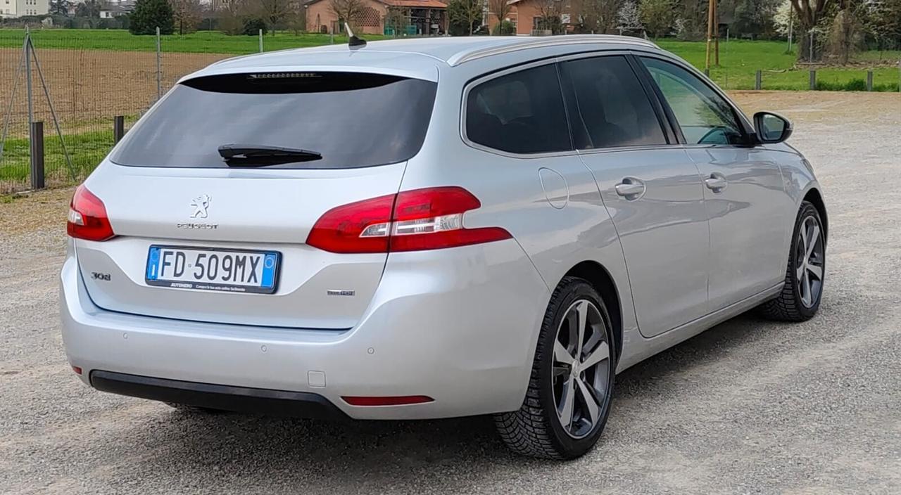 Peugeot 308 BlueHDi 150 S&S SW Business