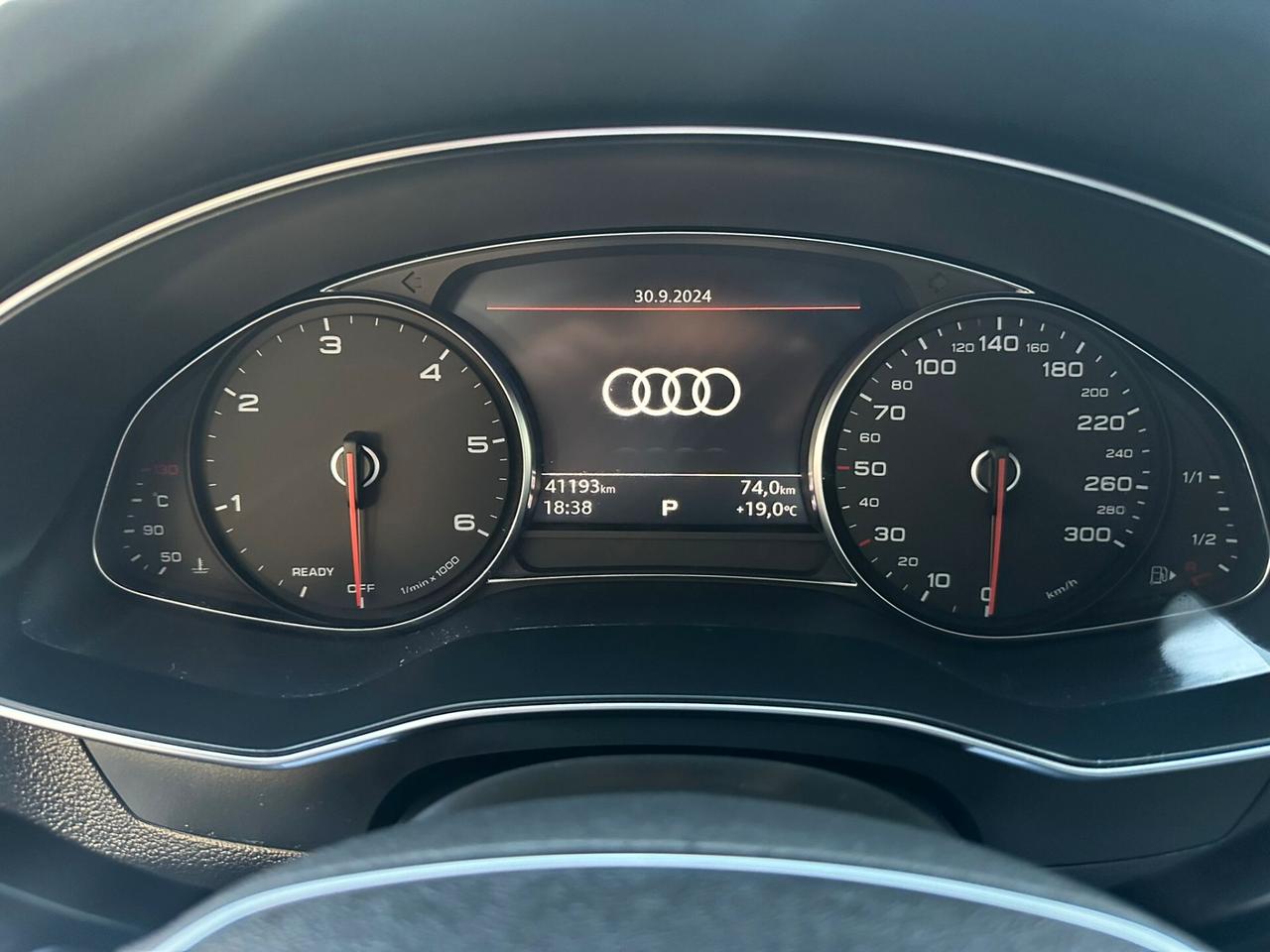 Audi A6 40 2.0 TDI quattro ultra S tronic Business Sport