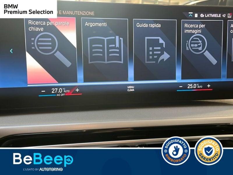 BMW Serie 3 Touring 318D TOURING MHEV 48V AUTO