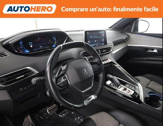 PEUGEOT 3008 Hybrid4 300 e-EAT8 GT