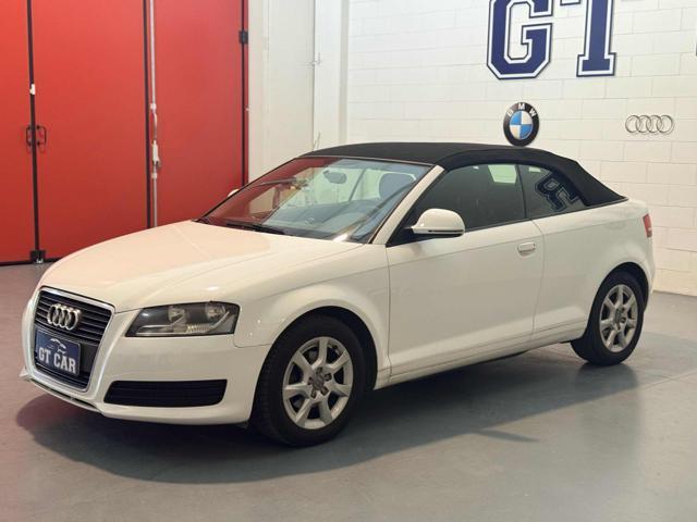 AUDI A3 Cabrio 1.9 TDI F.AP. Ambition