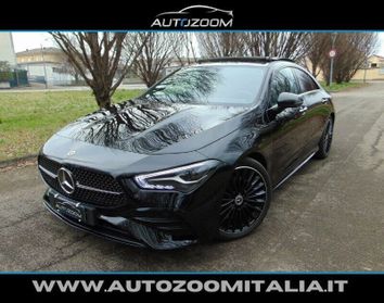 Mercedes-Benz CLA Coupé CLA 200 d Automatic AMG Line Advanced Plus