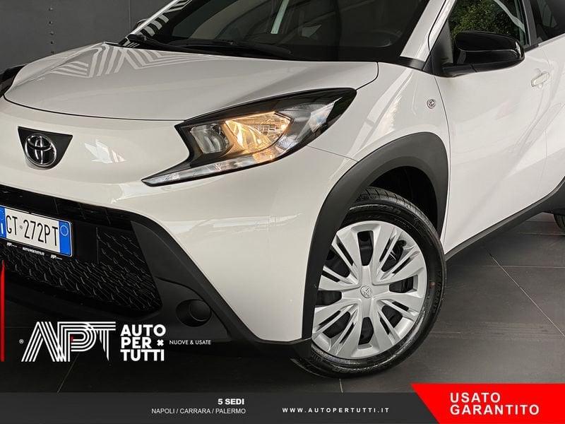 Toyota Aygo X Aygo X 1.0 Trend 72cv s-cvt