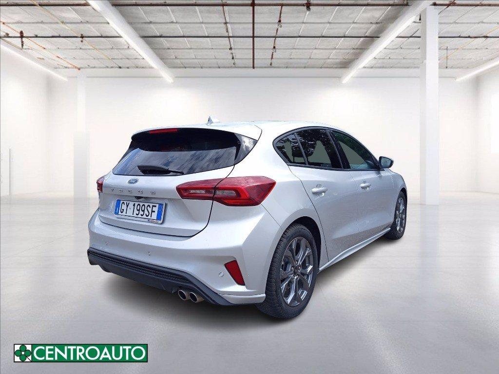 FORD Focus 1.5 ecoblue ST-Line 115cv auto del 2025