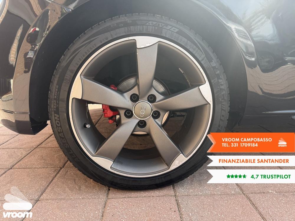 AUDI A1/S1 A1 1.6 TDI 105 S-line
