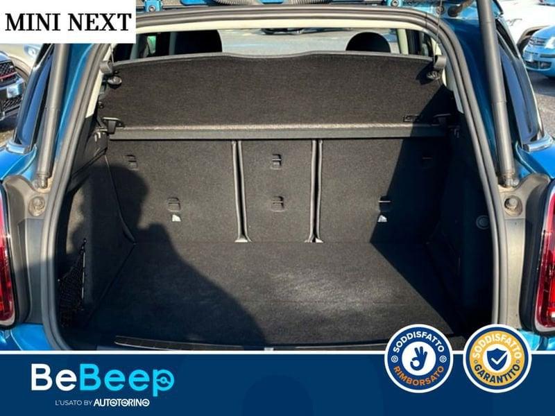 MINI Mini Countryman F60 MINI COUNTRYMAN 1.5 COOPER HYPE AUTO