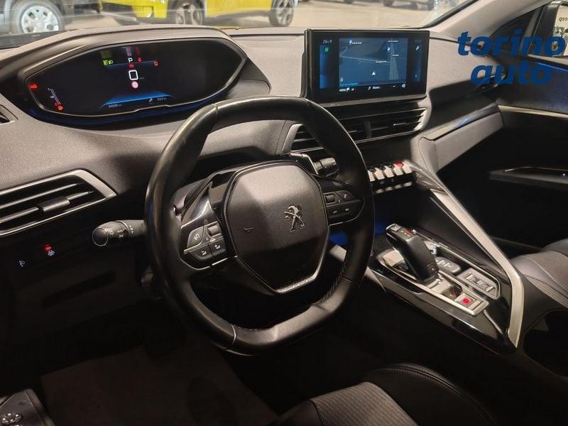 Peugeot 3008 BlueHDI 130 EAT8 S&S Allure Pack