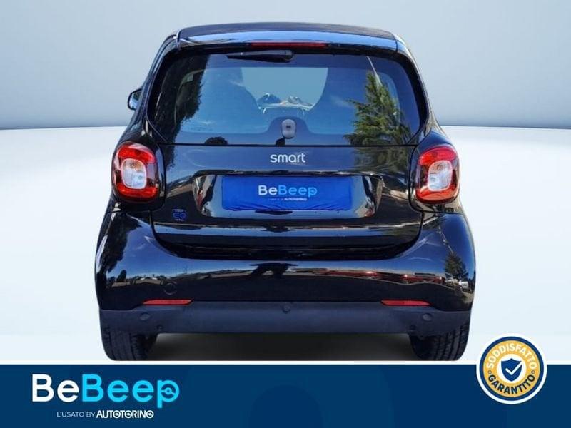 smart fortwo EQ PASSION 4,6KW