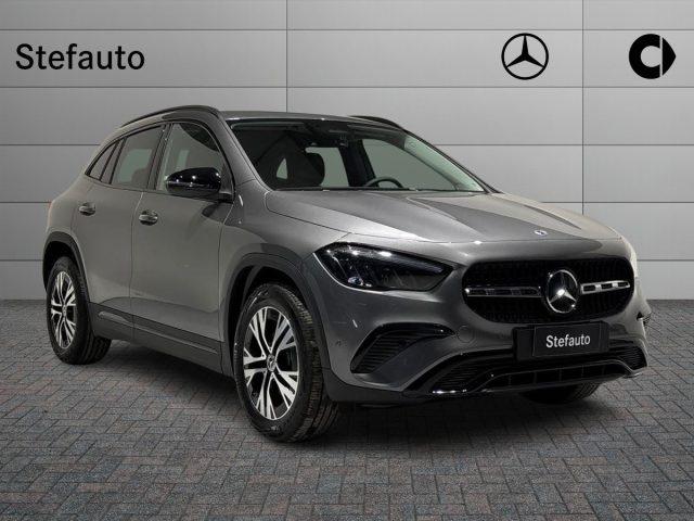 MERCEDES-BENZ GLA 200 d Automatic Progressive Advanced