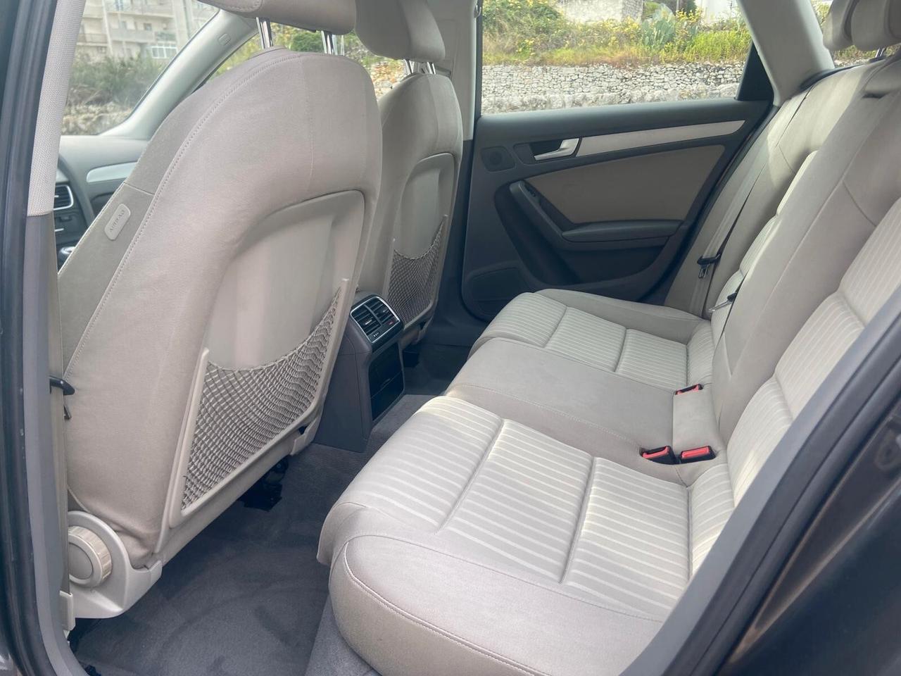 Audi A4 Avant 2.0 TDI 143CV F.AP. quattro Advanced