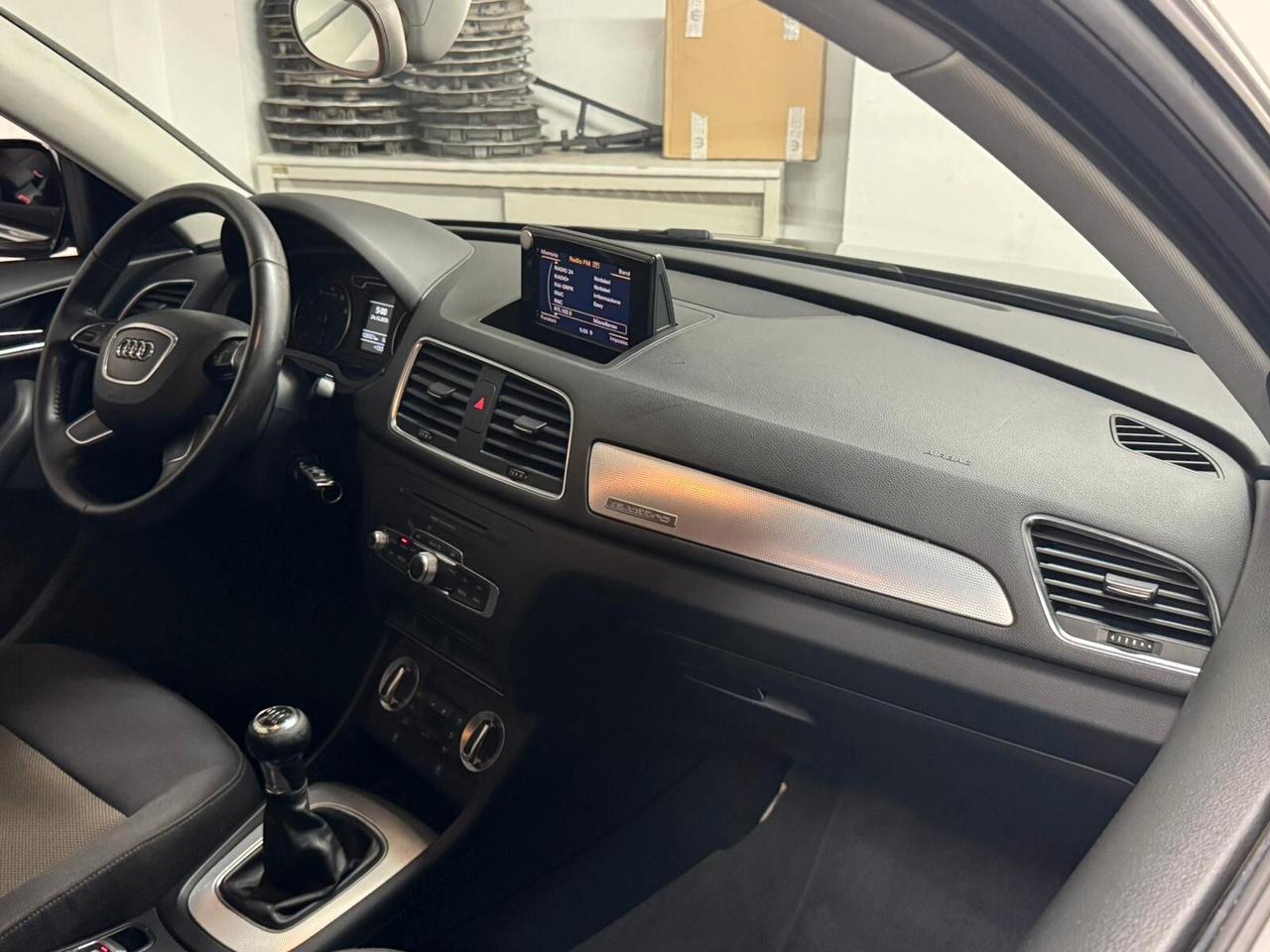 Audi Q3 2.0 TFSI quattro