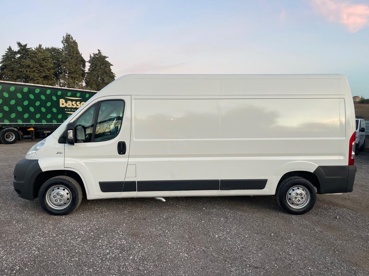 Fiat ducato 120MTJ