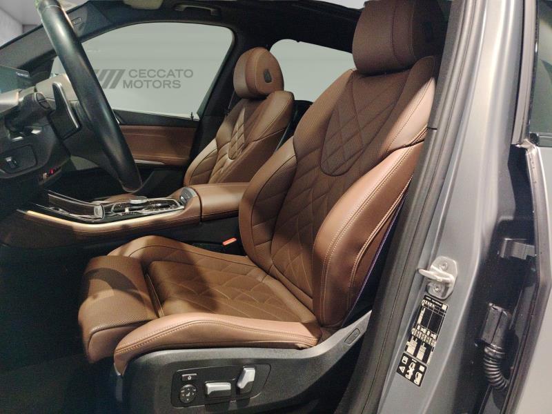 BMW X5 30 d MSport Pro xDrive Steptronic