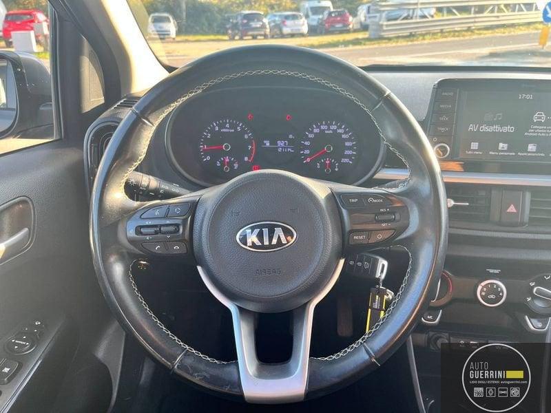 KIA Picanto Picanto 1.0 12V EcoGPL 5 porte Cool