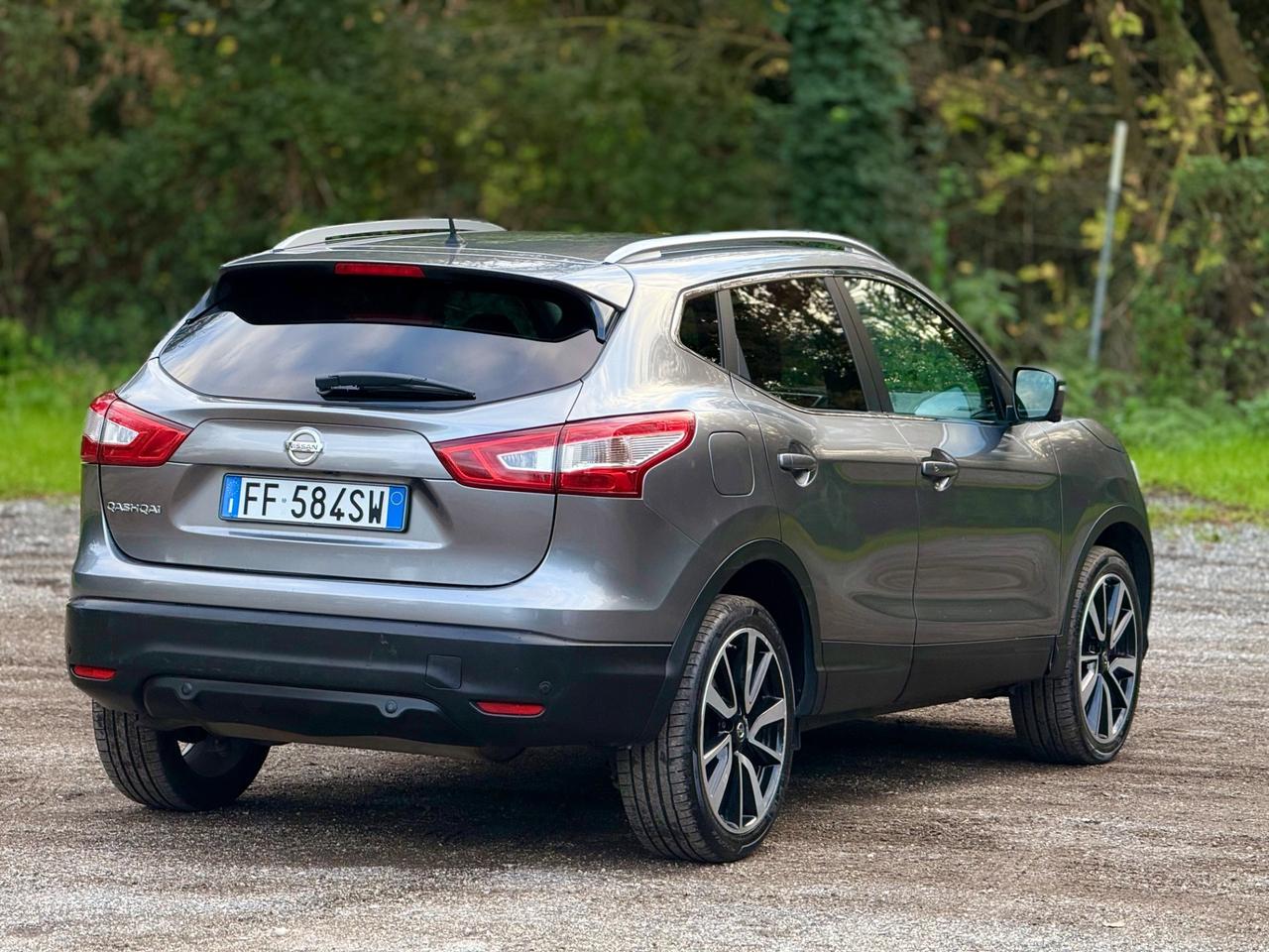 Nissan Qashqai 1.6 dCi 2WD Tekna