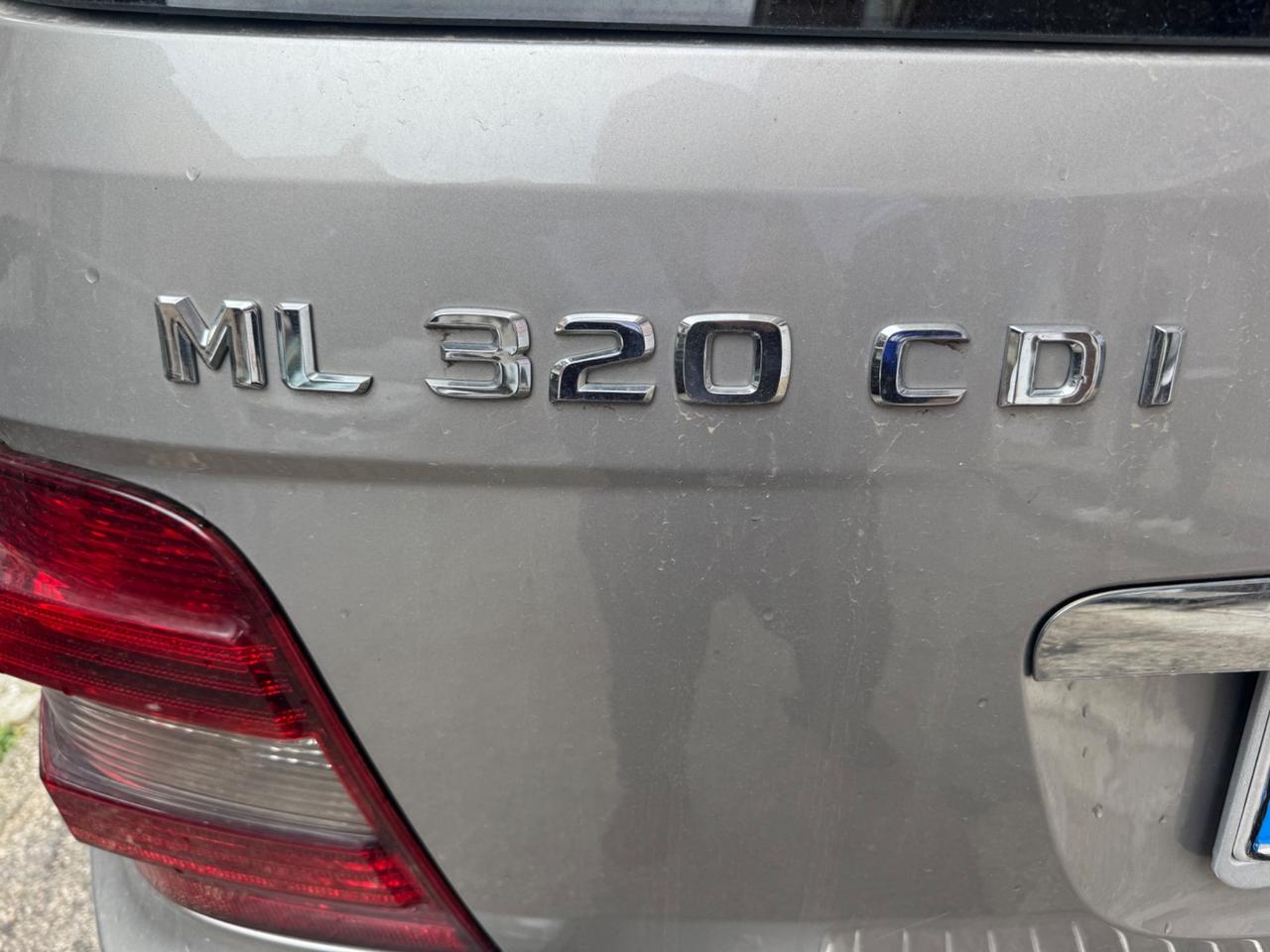 Mercedes-benz ML 320 CDI Sport