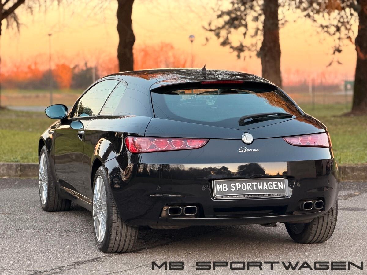 Alfa Romeo Brera 2.4 JTDm 20V 210CV SKY VIEW - GARANZIA