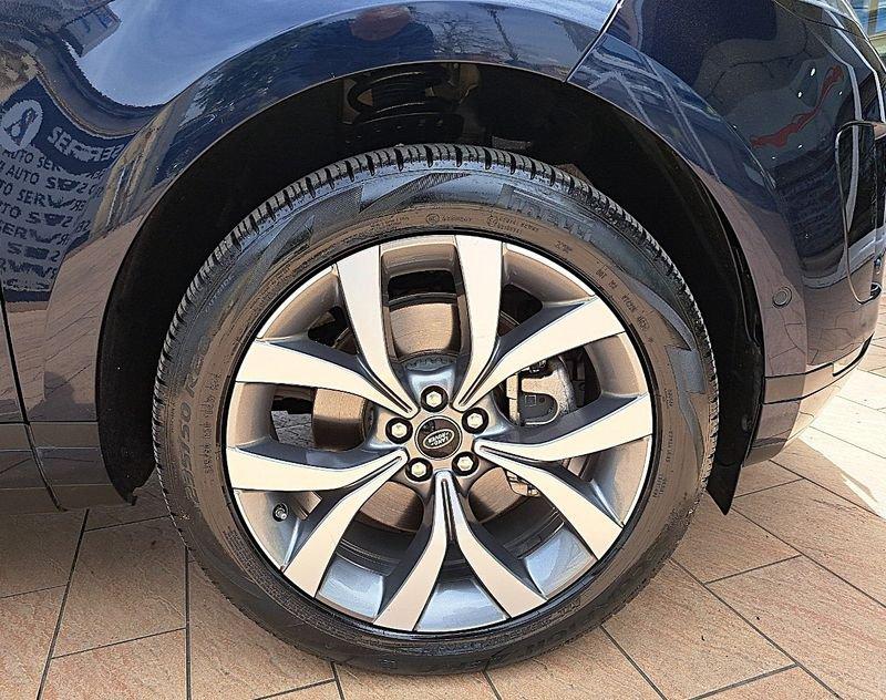 Land Rover Range Rover Evoque Range Rover Evoque 2.0d i4 mhev S awd 163cv auto
