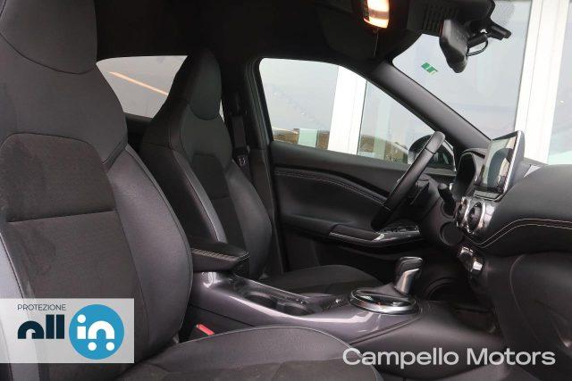 NISSAN Juke Juke 1.0 DIG-T 114cv DCT N-Connecta