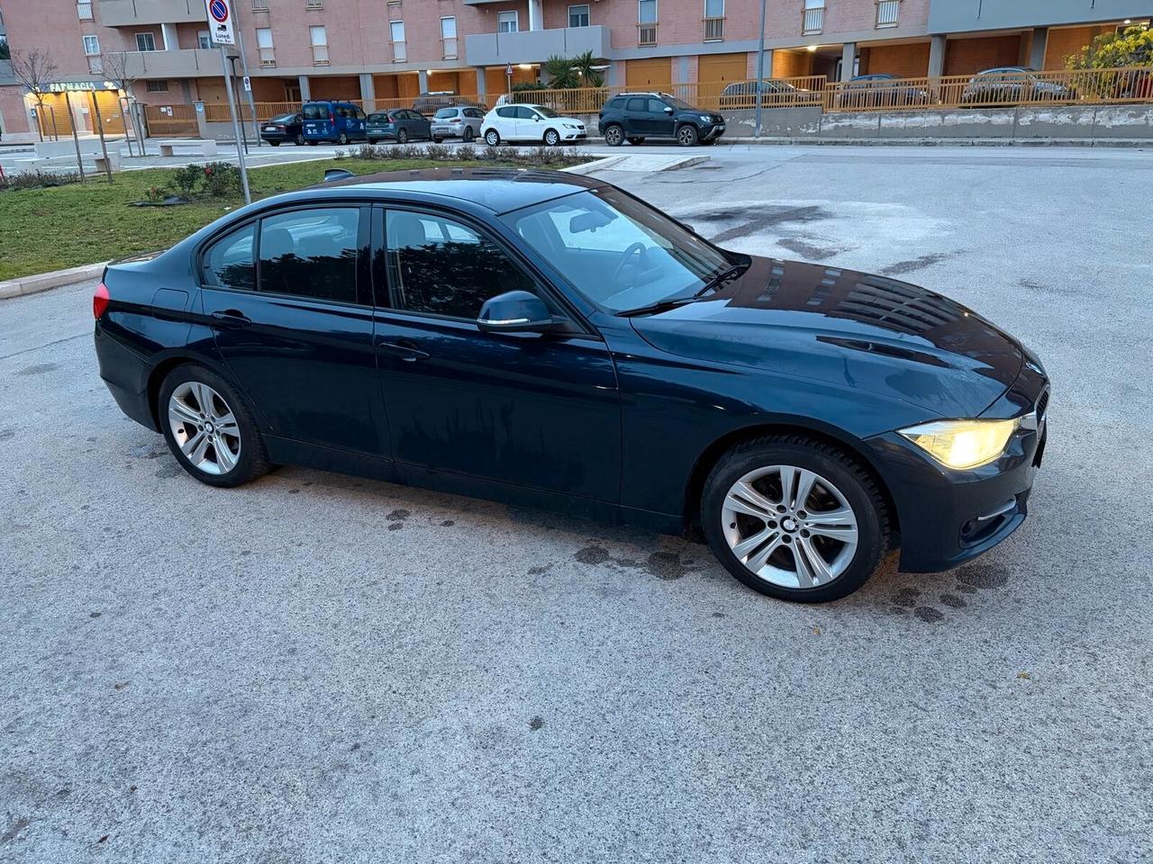 Bmw 316 316d Sport