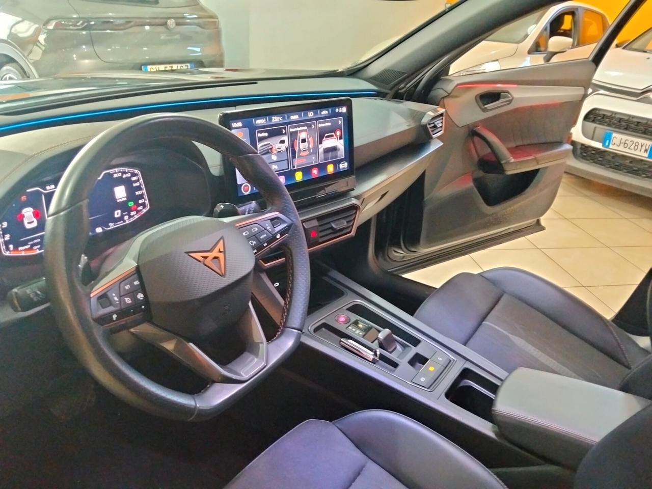 Cupra Formentor 2.0 TDI 4Drive DSG