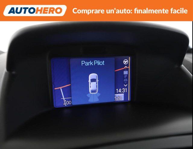 FORD Fiesta 1.5 TDCi 75CV 5 porte Titanium