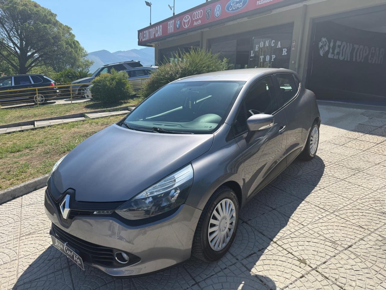 Renault Clio 1.2 75CV GPL valido fino al 2034 garantita 12 mesi