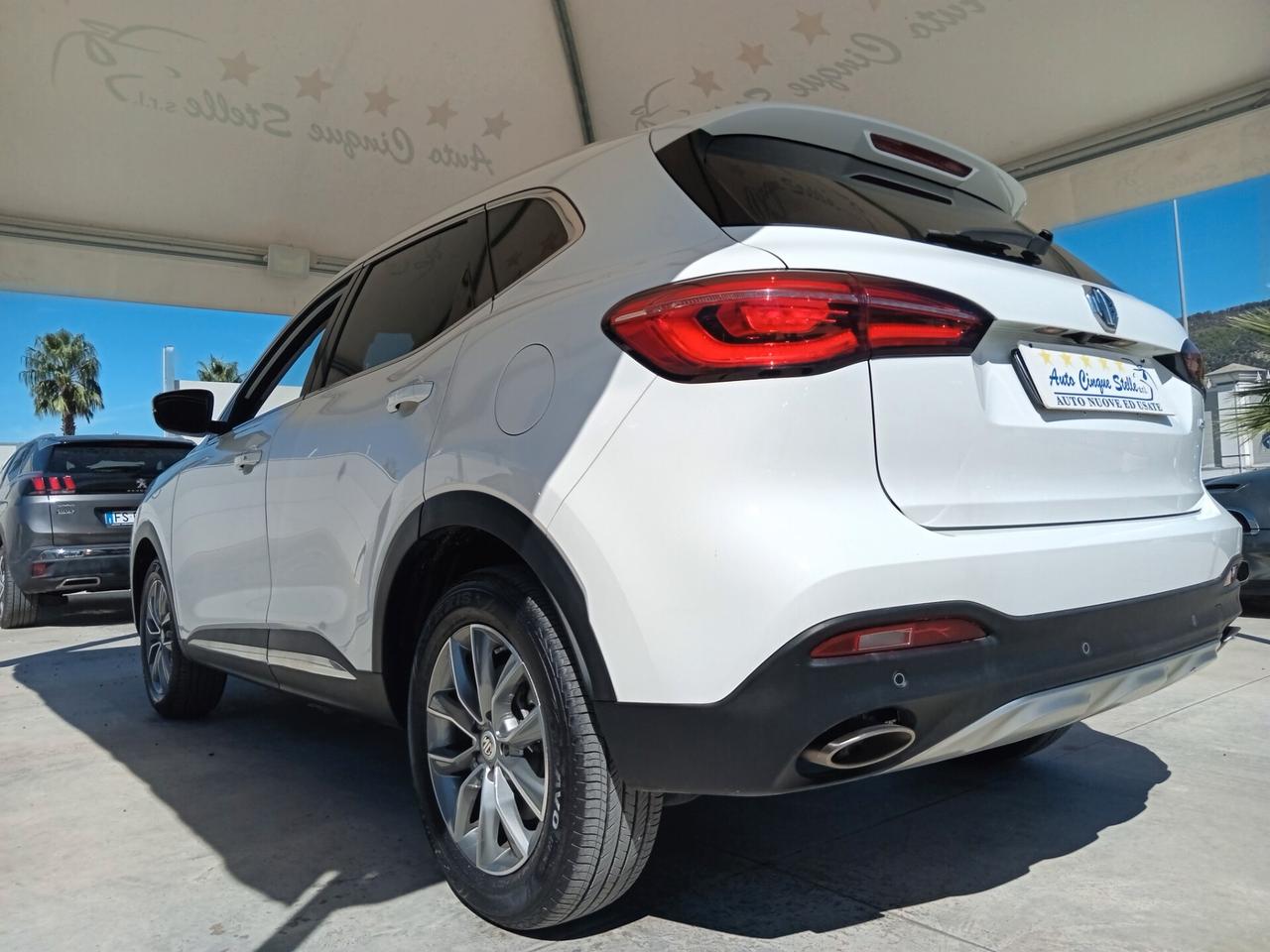 Mg HS 1.5T-GDI AT Luxury COME NUOVA QUAL PROVA