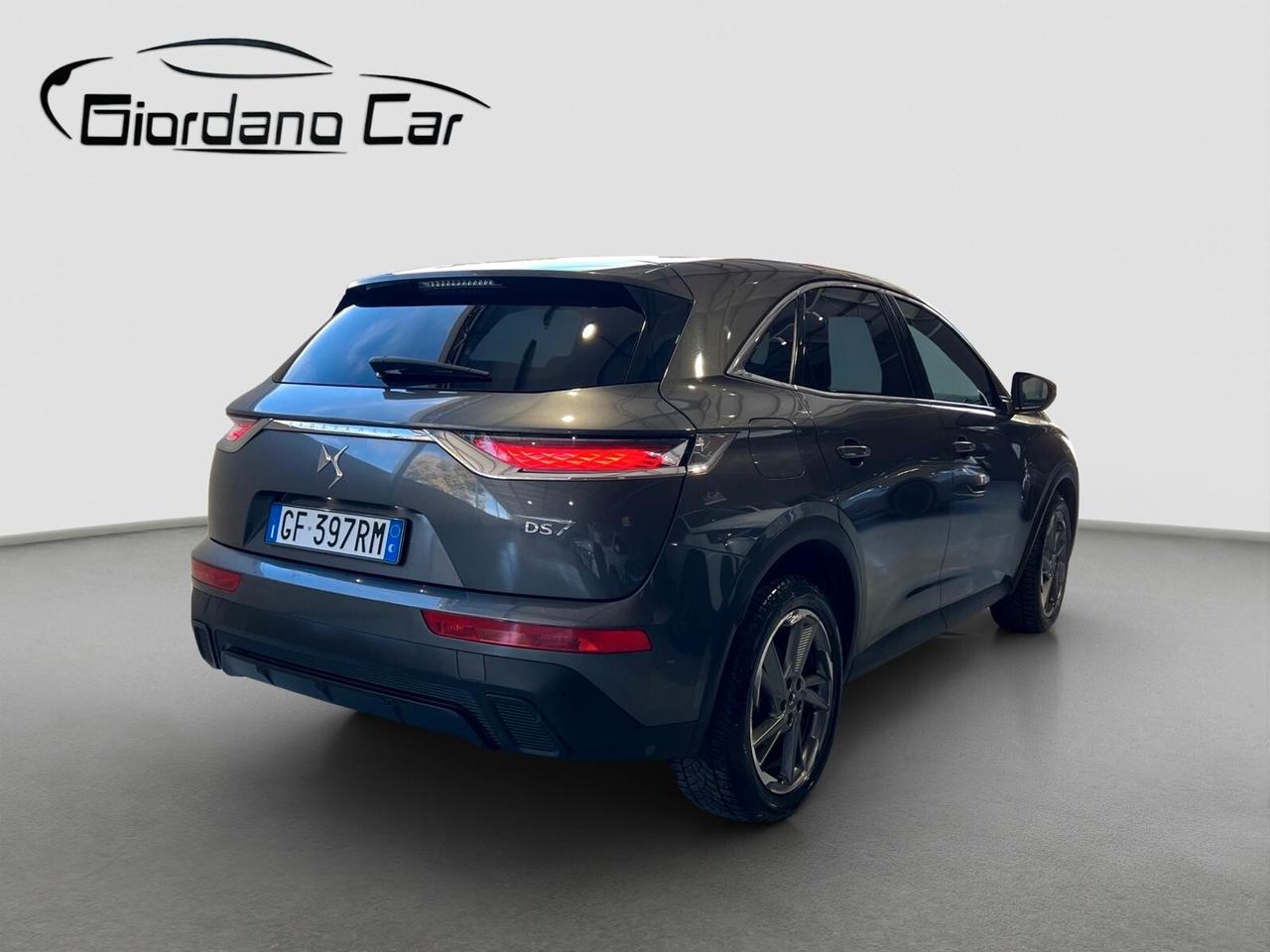 Ds 7 Crossback BlueHDi 130 aut. Business