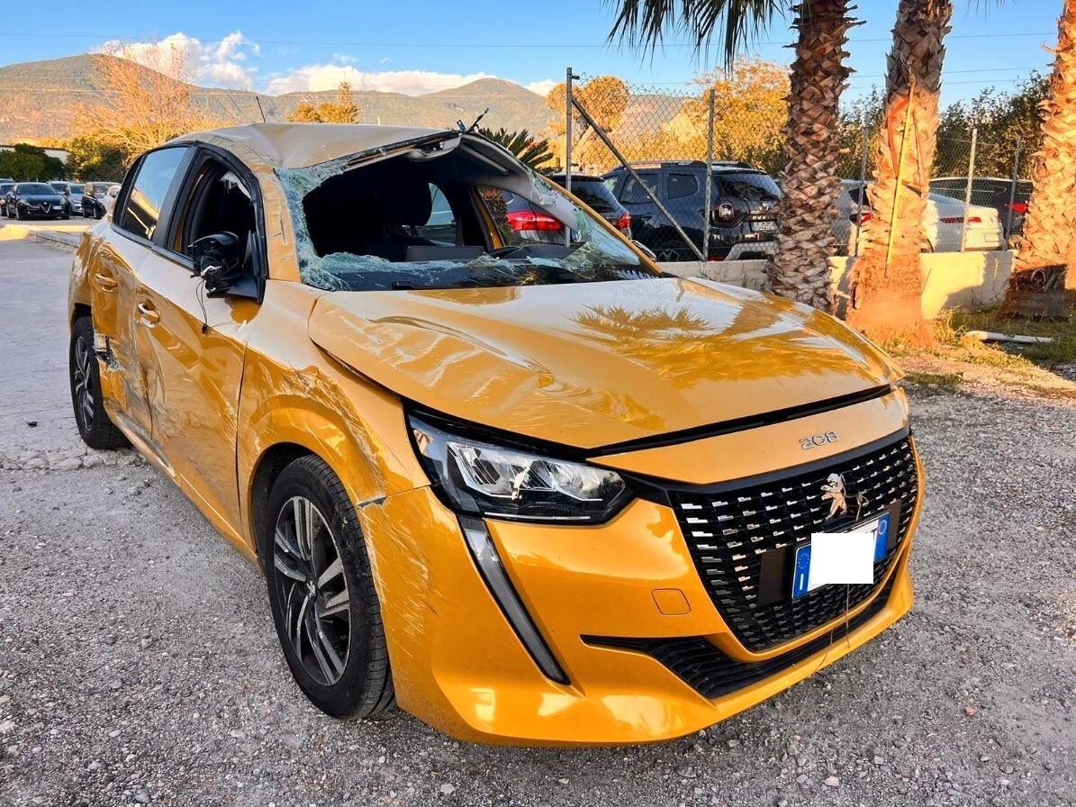 Peugeot 208 PureTech 75 Stop&Start 5 porte Active Pack