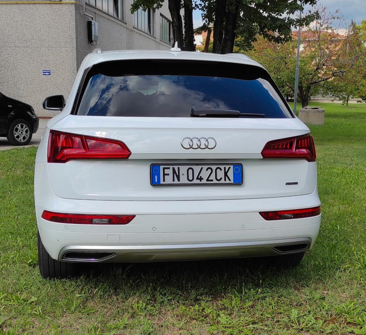 Audi Q5 2.0 TDI quattro S tronic