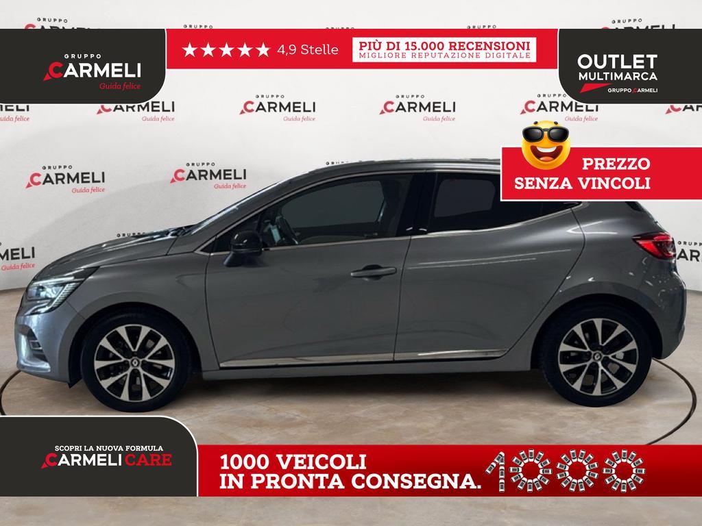 Renault Clio 5 Porte 1.6 Hybrid Techno E-Tech Auto