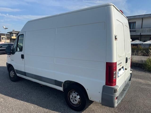 Citroen Jumper 29 2.0 HDi cat PC-TA Furgone