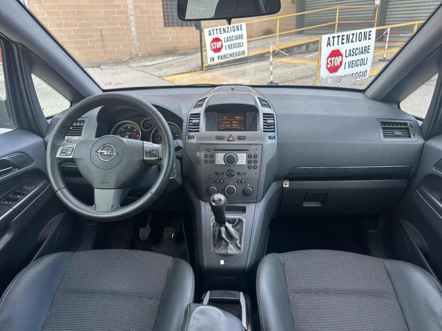 OPEL Zafira 1.9 CDTI 120CV Cosmo senza nessun lavoro da fare