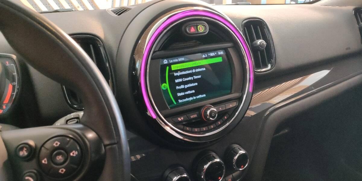 Mini Countryman 1.5 One D Business auto 7m