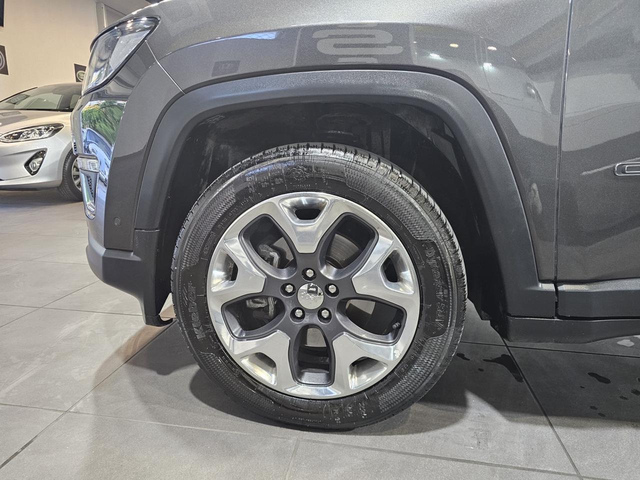 Jeep Compass 1.4 MultiAir 140cv 2WD Limited