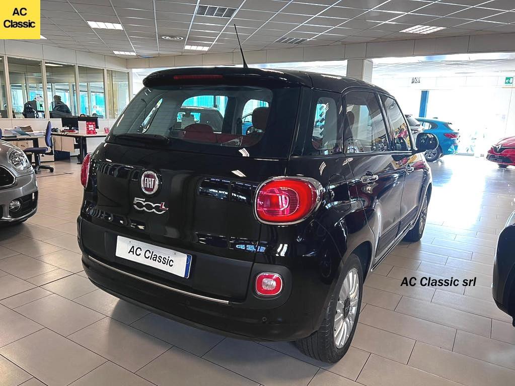 Fiat 500L Fiat 500 L Pop Star Dualogic 1.3 M-Jet (95 cv)