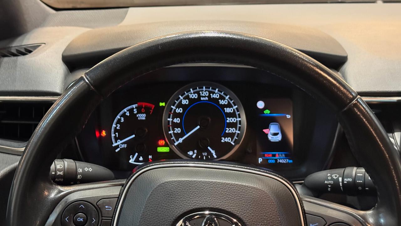 Toyota Corolla 1.8 Hybrid Active - 2021