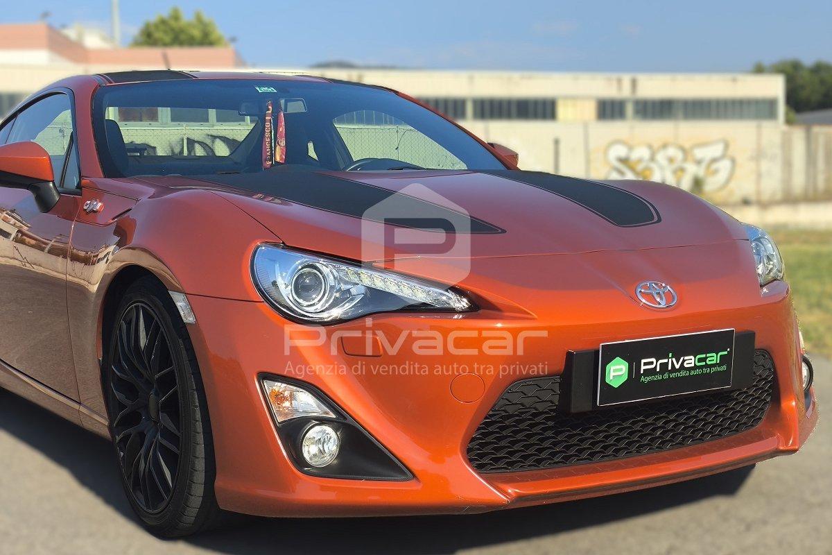 TOYOTA GT86 2.0