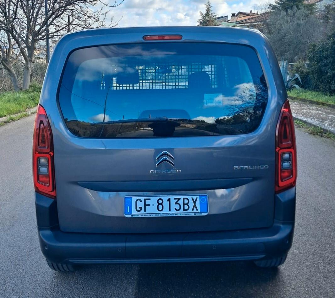 Citroen Berlingo BlueHDi 130 Stop&Start Combi N1 M Live (Iva Esposta)