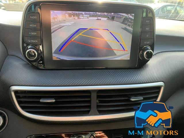 HYUNDAI Tucson 1.6 CRDi 136CV 48V DCT XPrime