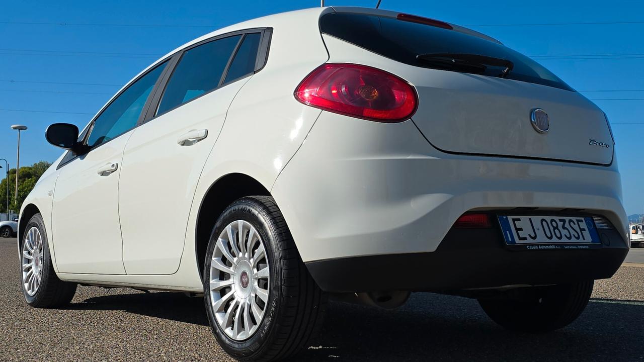Fiat Bravo 1.6 MJT 90 CV DPF Dynamic