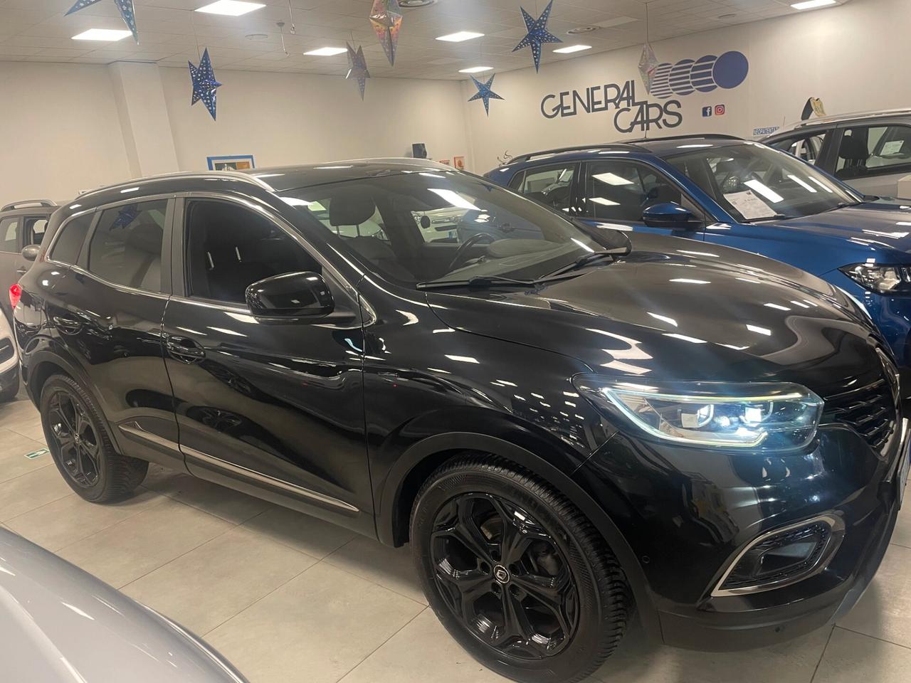 Renault Kadjar Blue dCi 8V 115CV EDC Black Edition