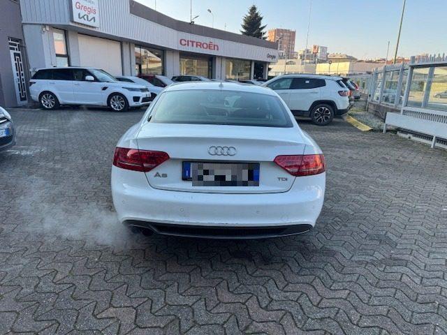 AUDI A5 2.0 TDI F.AP. Ambition S-LINE